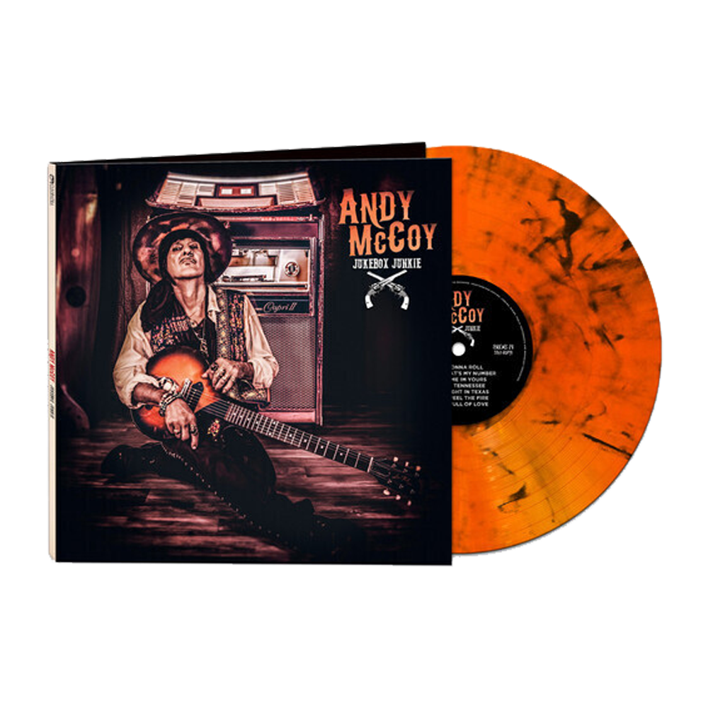 Jukebox Junkie (Orange Marble Limited Edition) 