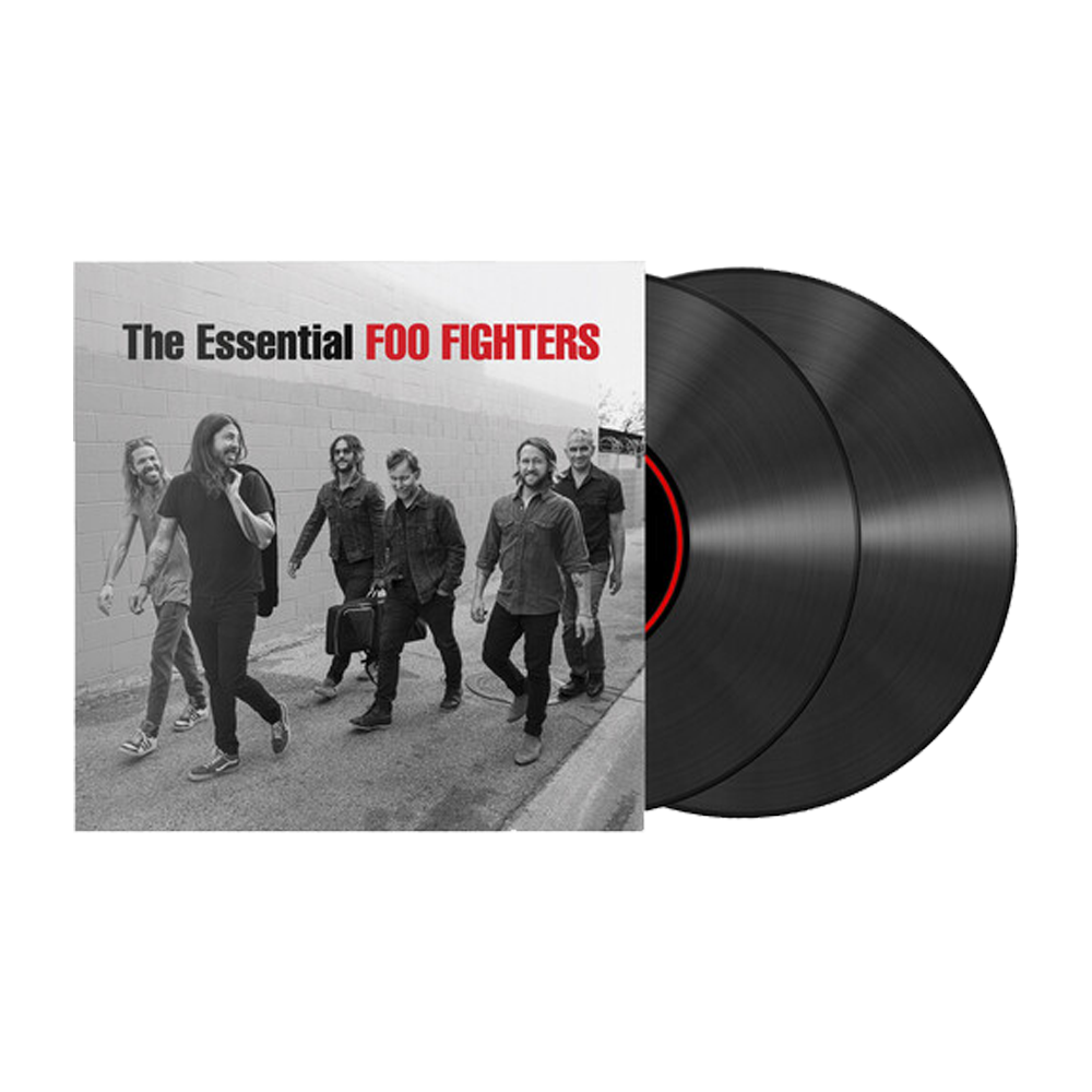 The Essential Foo Fighters