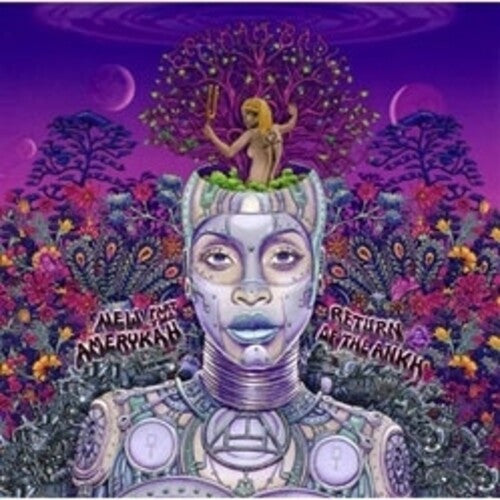 Erykah Badu - The Sound of Vinyl