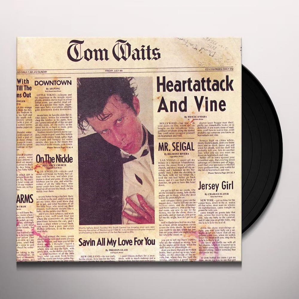 Heartattack & Vine - The Sound of Vinyl Heartattack & Vine - The Sound of Vinyl