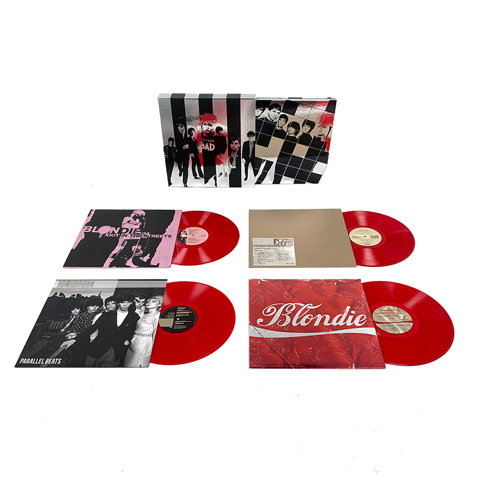 Against The Odds: 1974 - 1982 (Transparent Red Limited Edition)