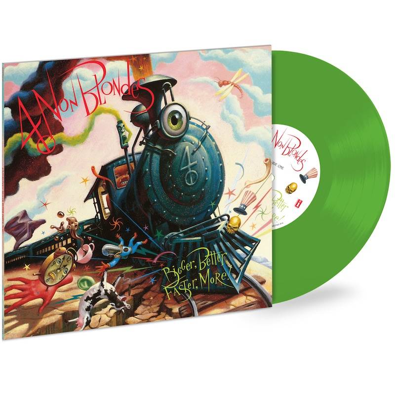 4 Non Blondes - Bigger, Better, Faster, More! (LIMITED EDITION)