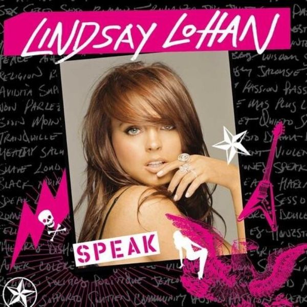 Lindsay Lohan Speak