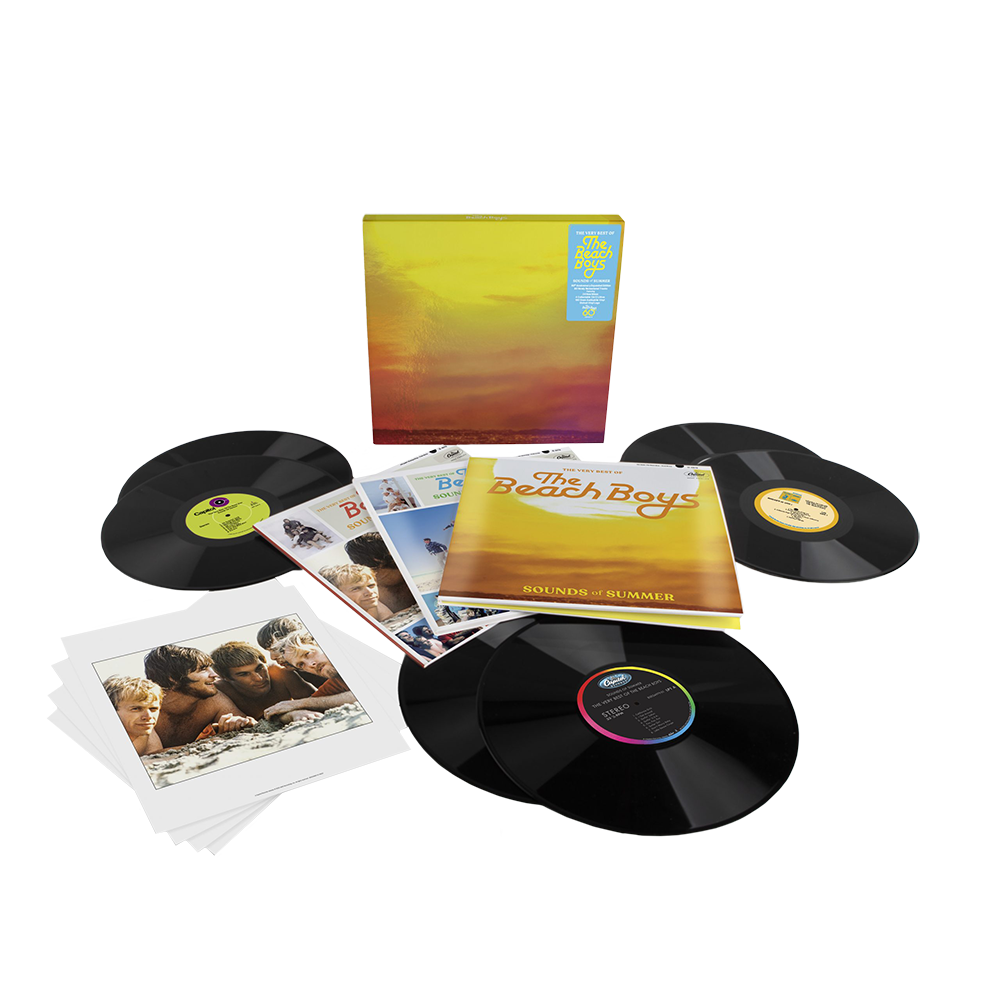 Sounds Of Summer Limited Edition Super Deluxe