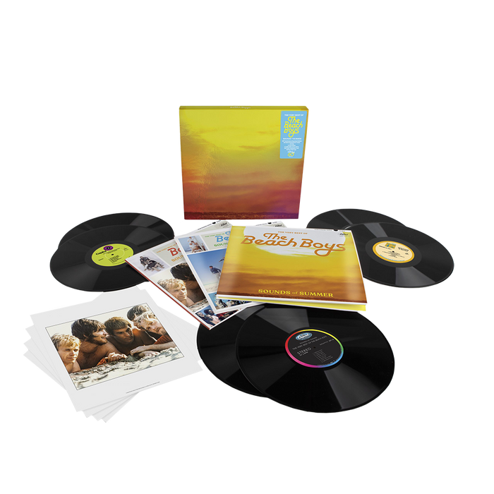Sounds Of Summer Limited Edition Super Deluxe