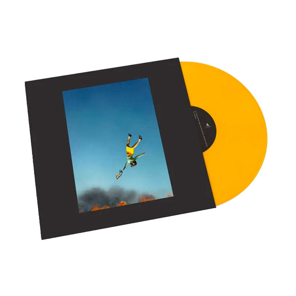 Cool It Down (Opaque Yellow Limited Edition) 