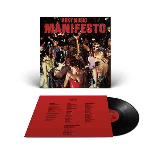 Manifesto LP