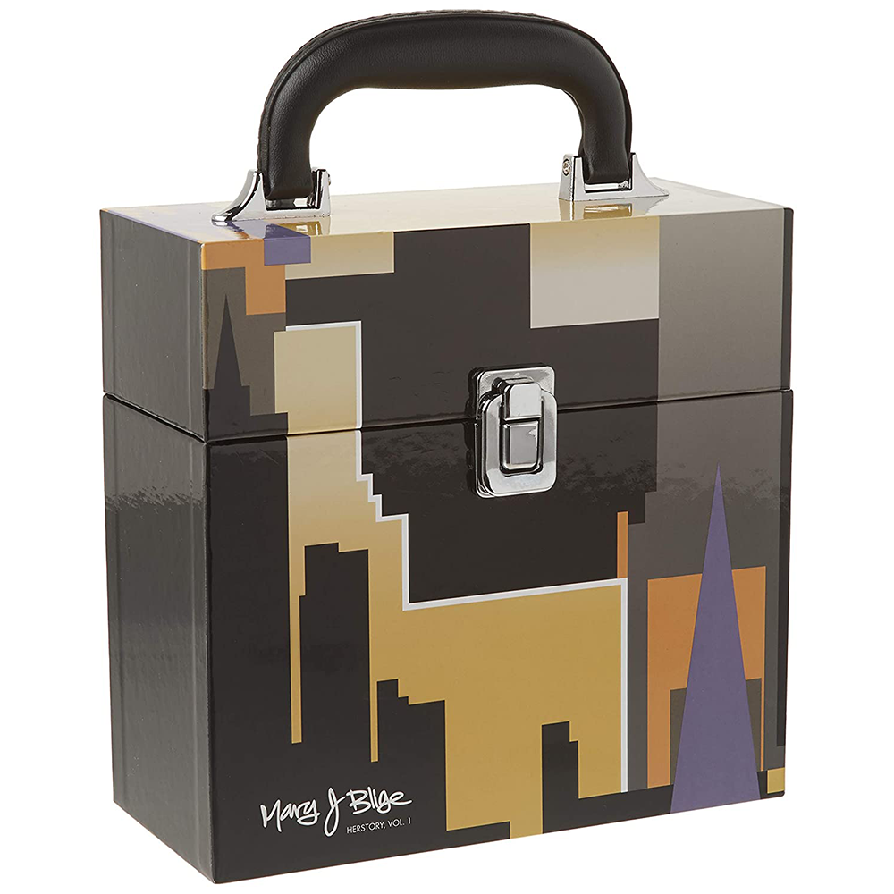 洋楽 MARY J. BLIGE / HERSTORY 7inch Box Set Herstory Vol 1 - The Sound of Vinyl