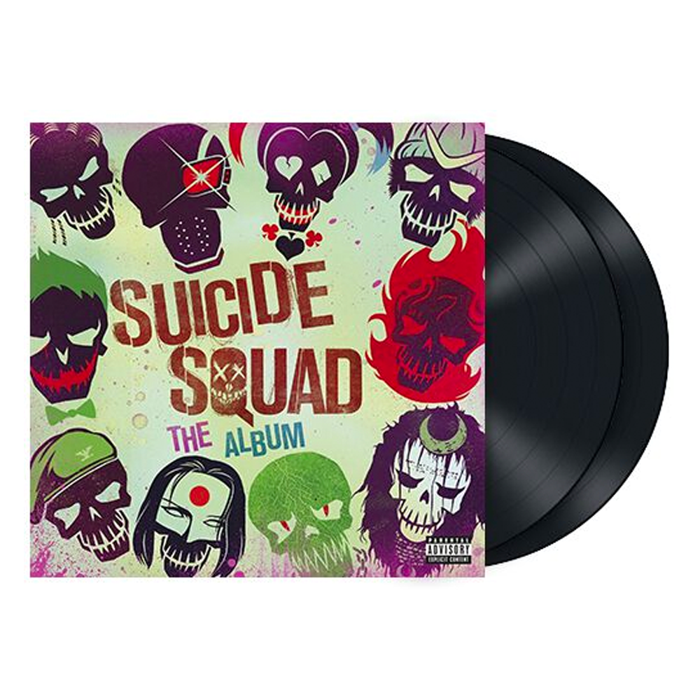 Various Artists - Suicide Squad: the Album