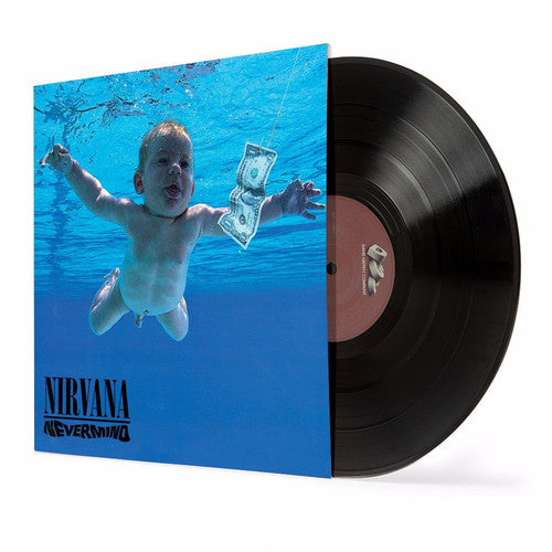 Buy Nirvana Nevermind Vinyl Records for Sale -The of Vinyl