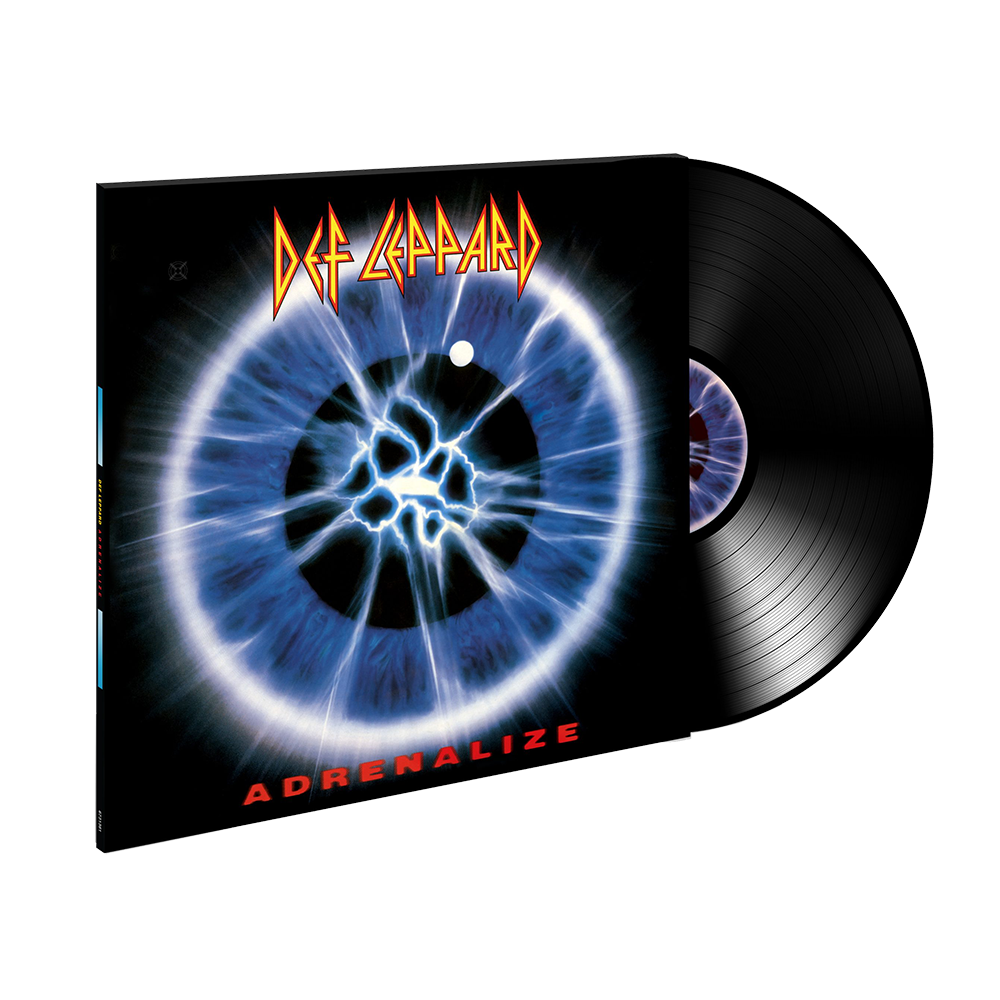 Def Leppard - The Sound of Vinyl