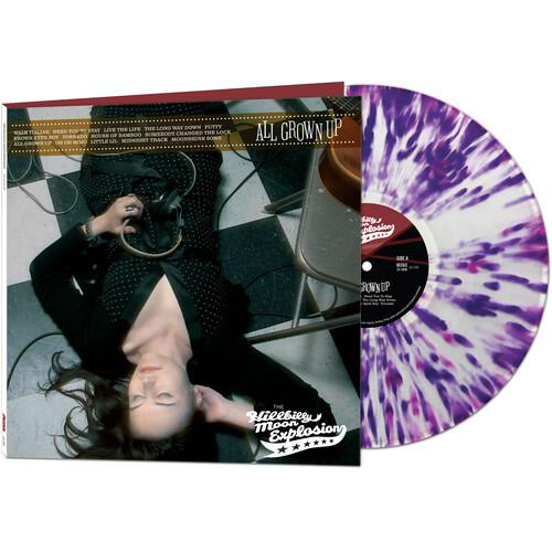 All Grown Up (Purple Splatter Limited Edition)