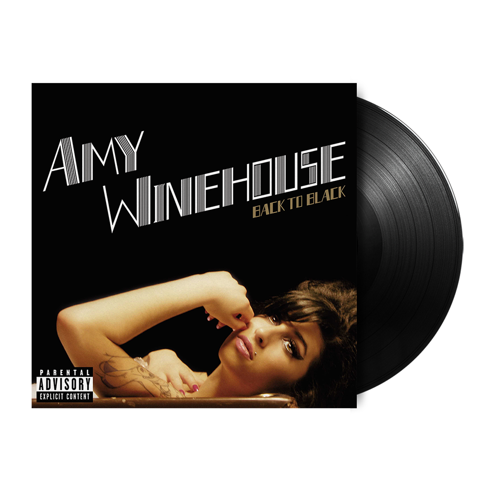 Amy Winehouse - Back to Black