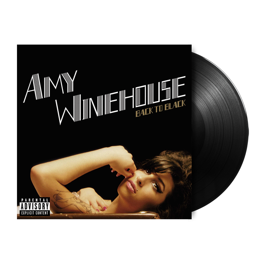 Amy Winehouse - Back To Black (LP), Amy Winehouse, LP (album), Muziek
