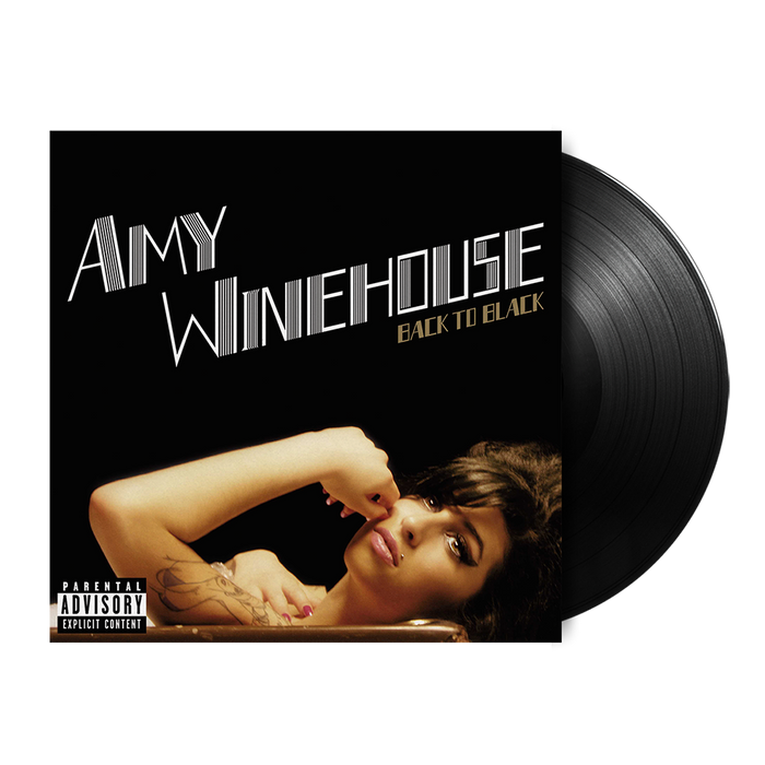 AMY WINEHOUSE - Back To Black LP VERY LIMITED WHITE VINYL. NEW/SEALED*