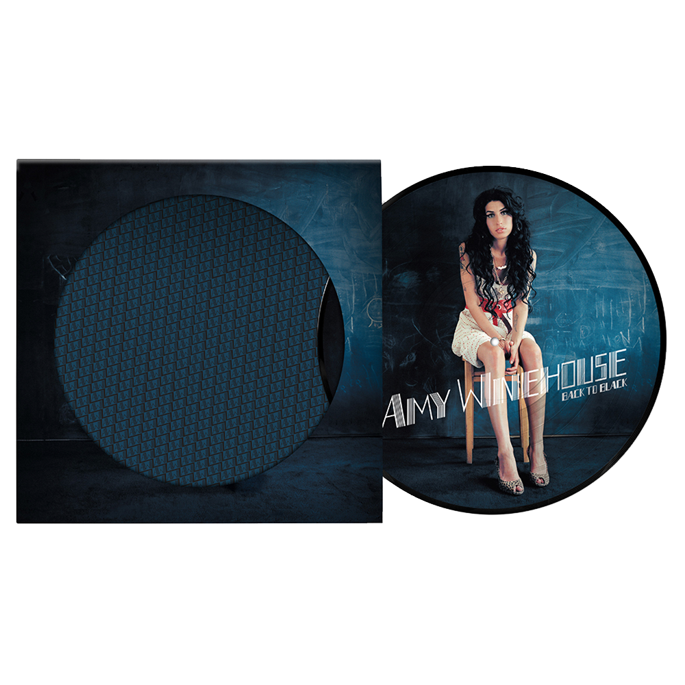 Back To Black (Picture Disc Limited Edition)