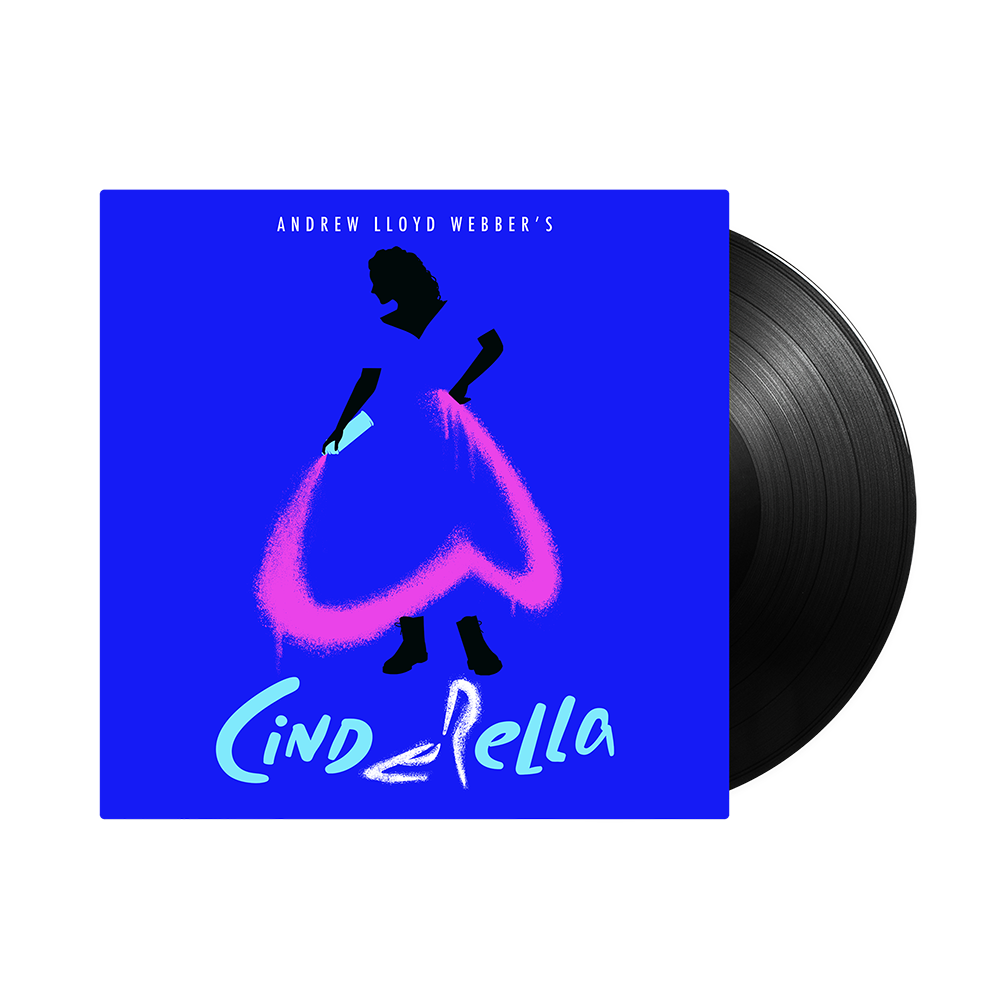 Andrew Lloyd Webber’s "Cinderella" LP