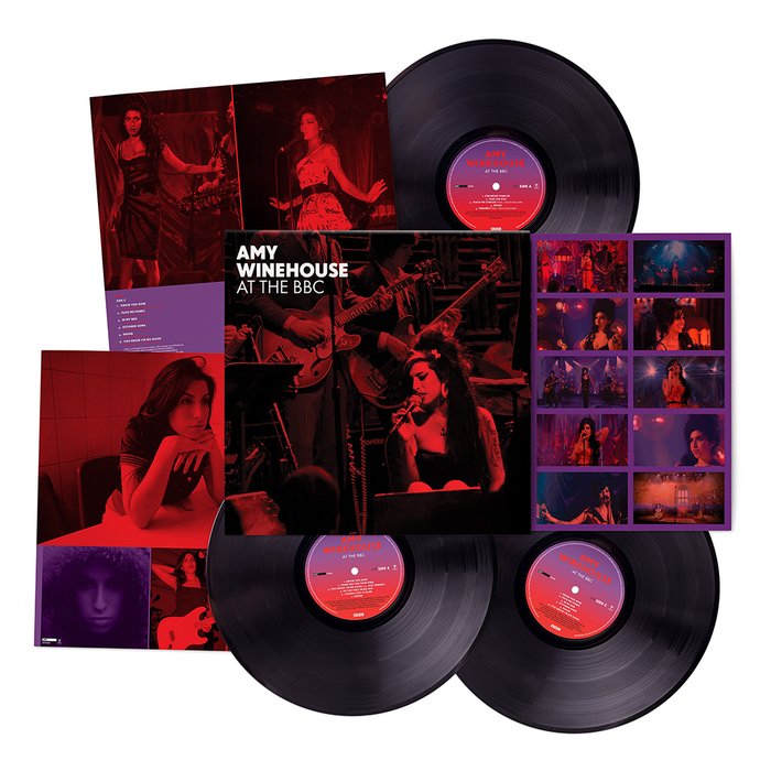Amy Winehouse - Frank [Half-Speed Master] -  Music