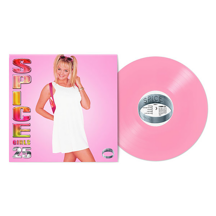 Spice - 25th Anniversary ('Baby' Pink Limited Edition)