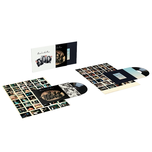A Set of 3 Photo Albums and Slipcase, Velvet Anniversary Album