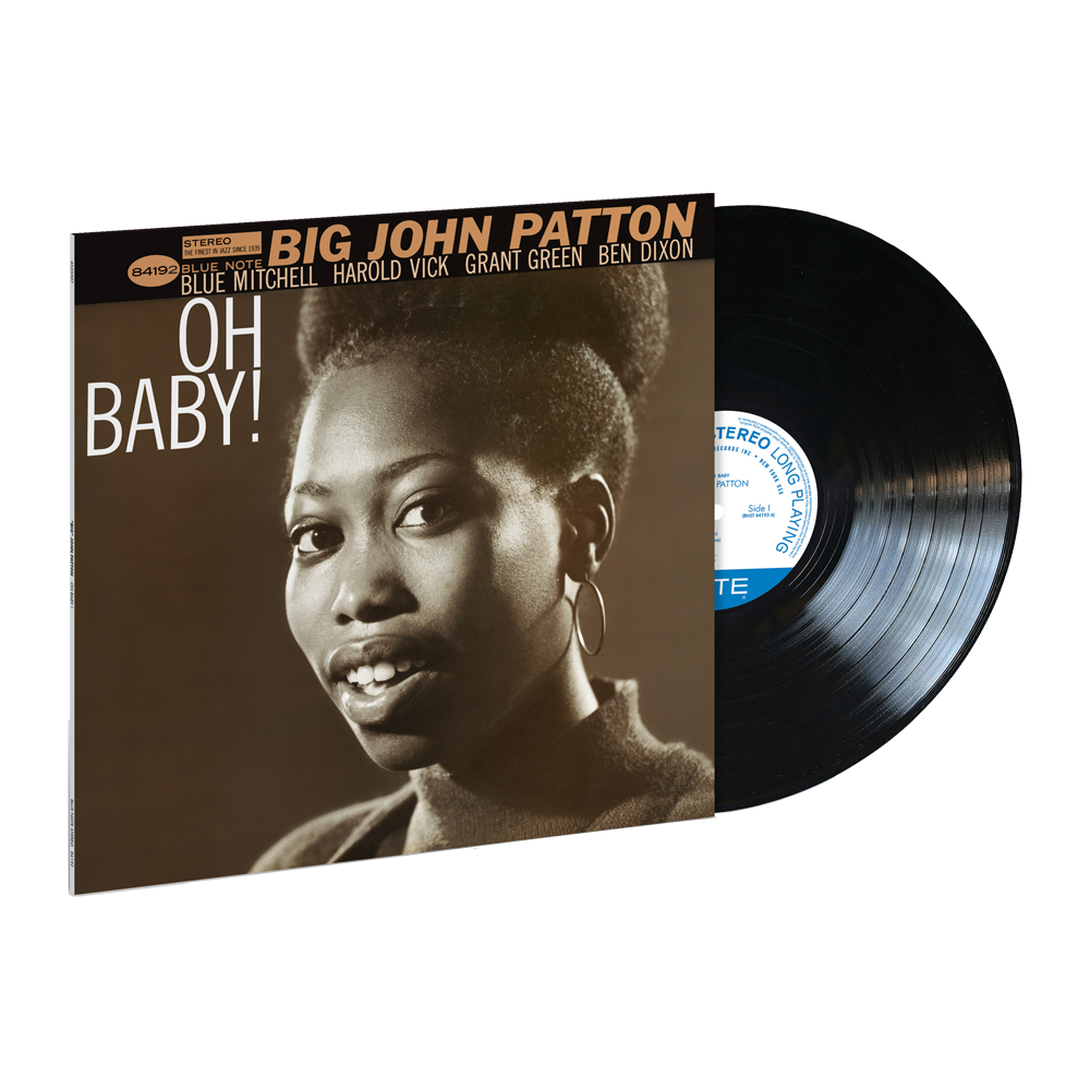 Oh Baby! (Blue Note Classic Vinyl Series)