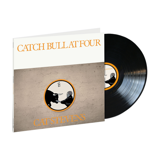 Buy Cat Stevens Catch Bull At Four Vinyl Records for Sale -The