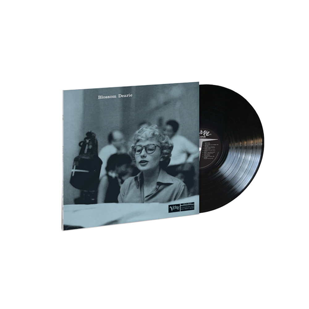 Blossom Dearie (Verve By Request Series) - The Sound of Vinyl