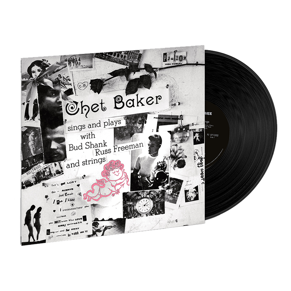 Chet Baker Sings and Plays (Blue Note Tone Poet Series)