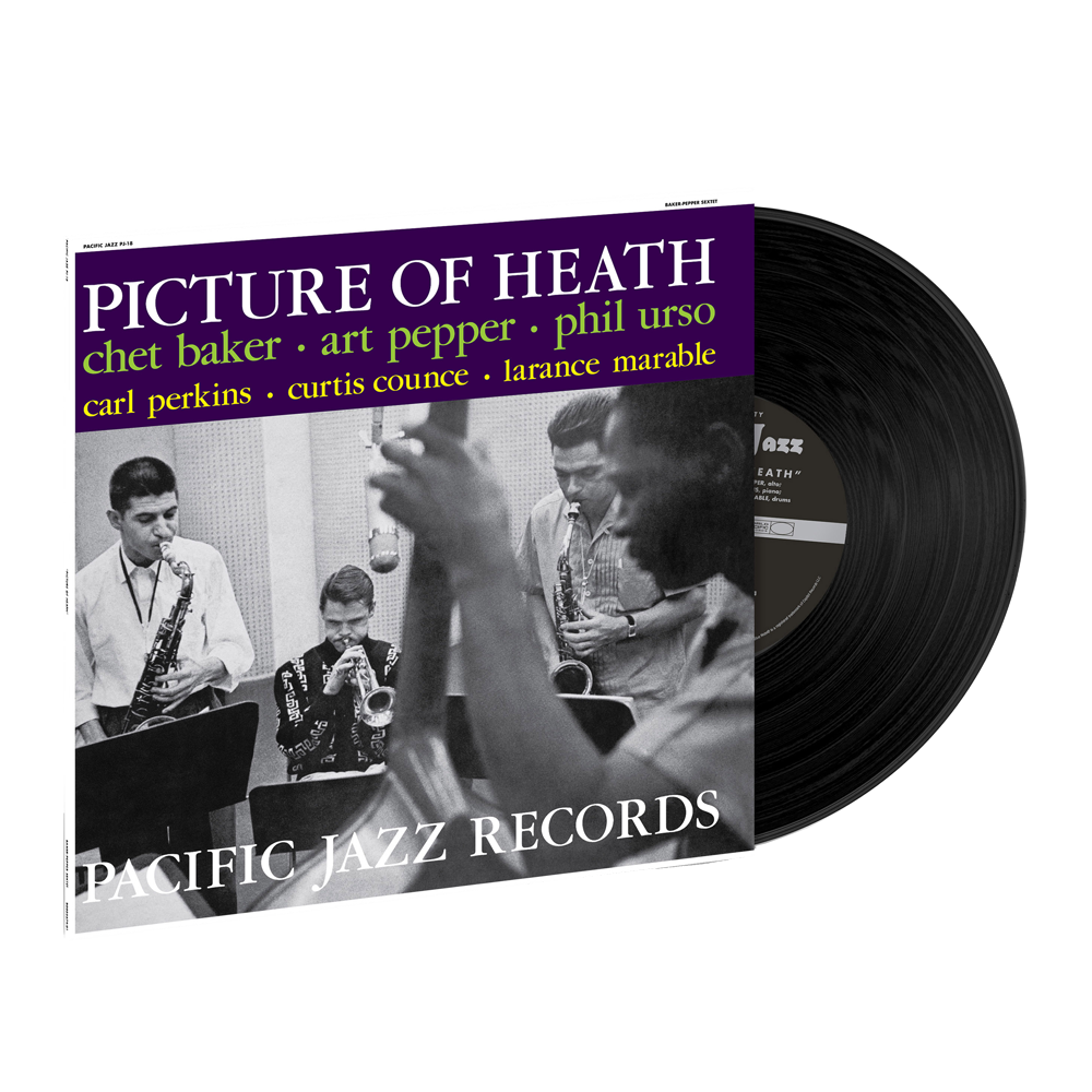 Picture of Heath (Blue Note Tone Poet Series)