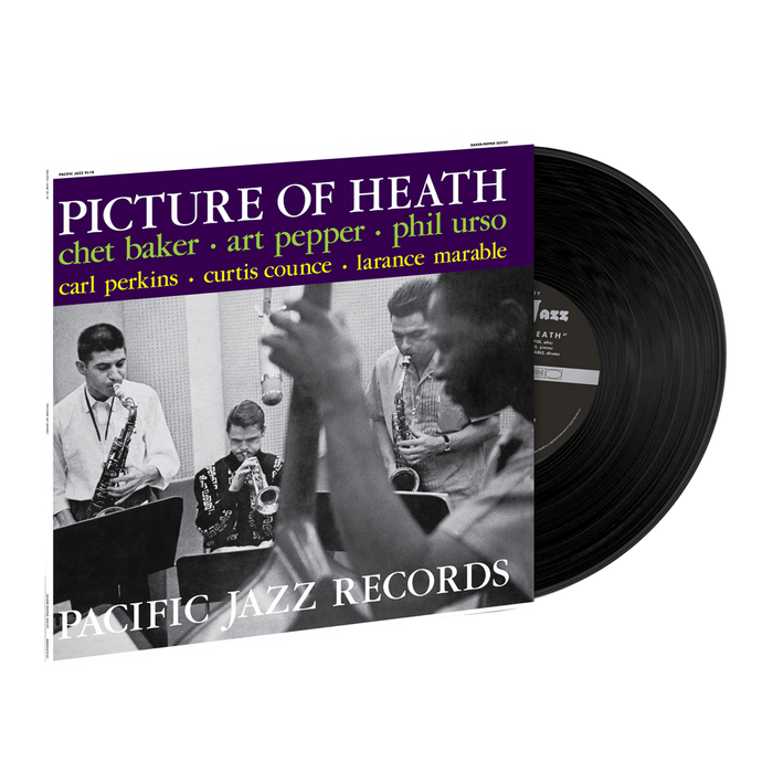 Picture of Heath (Blue Note Tone Poet Series)