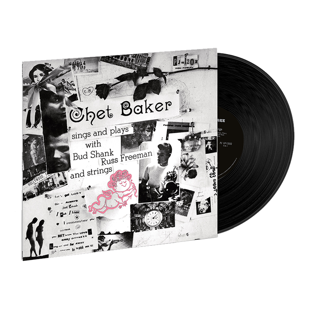 Chet Baker Sings / USオリジナル /Monoレコード - 洋楽