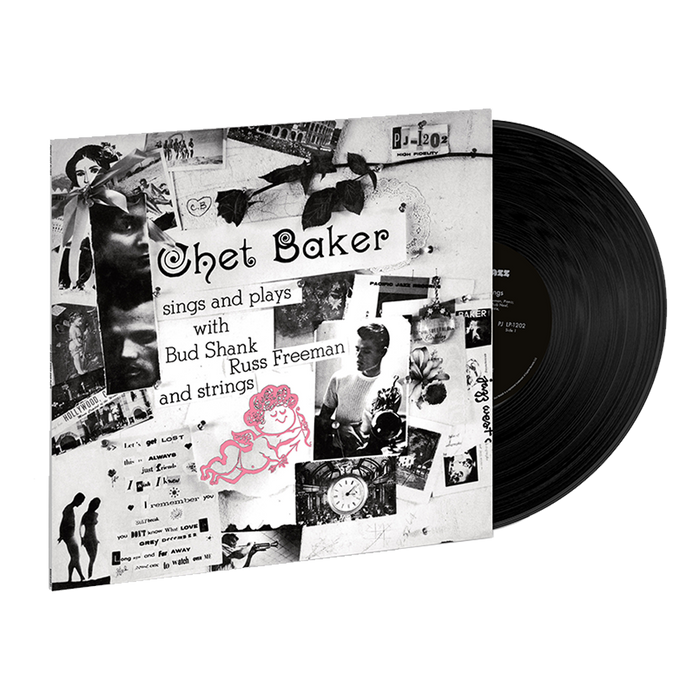 Chet Baker Sings and Plays (Blue Note Tone Poet Series)