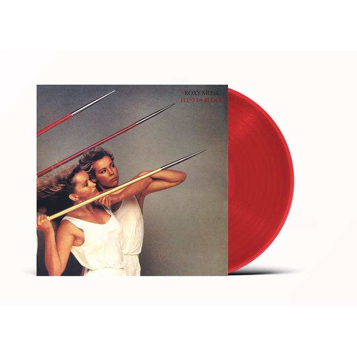 Flesh And Blood (Red Limited Edition)