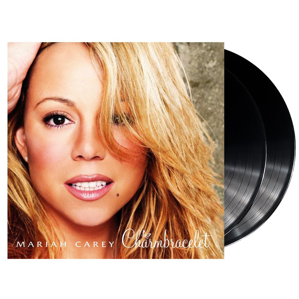 Buy Mariah Carey Charmbracelet Records for Sale -The Sound of Vinyl