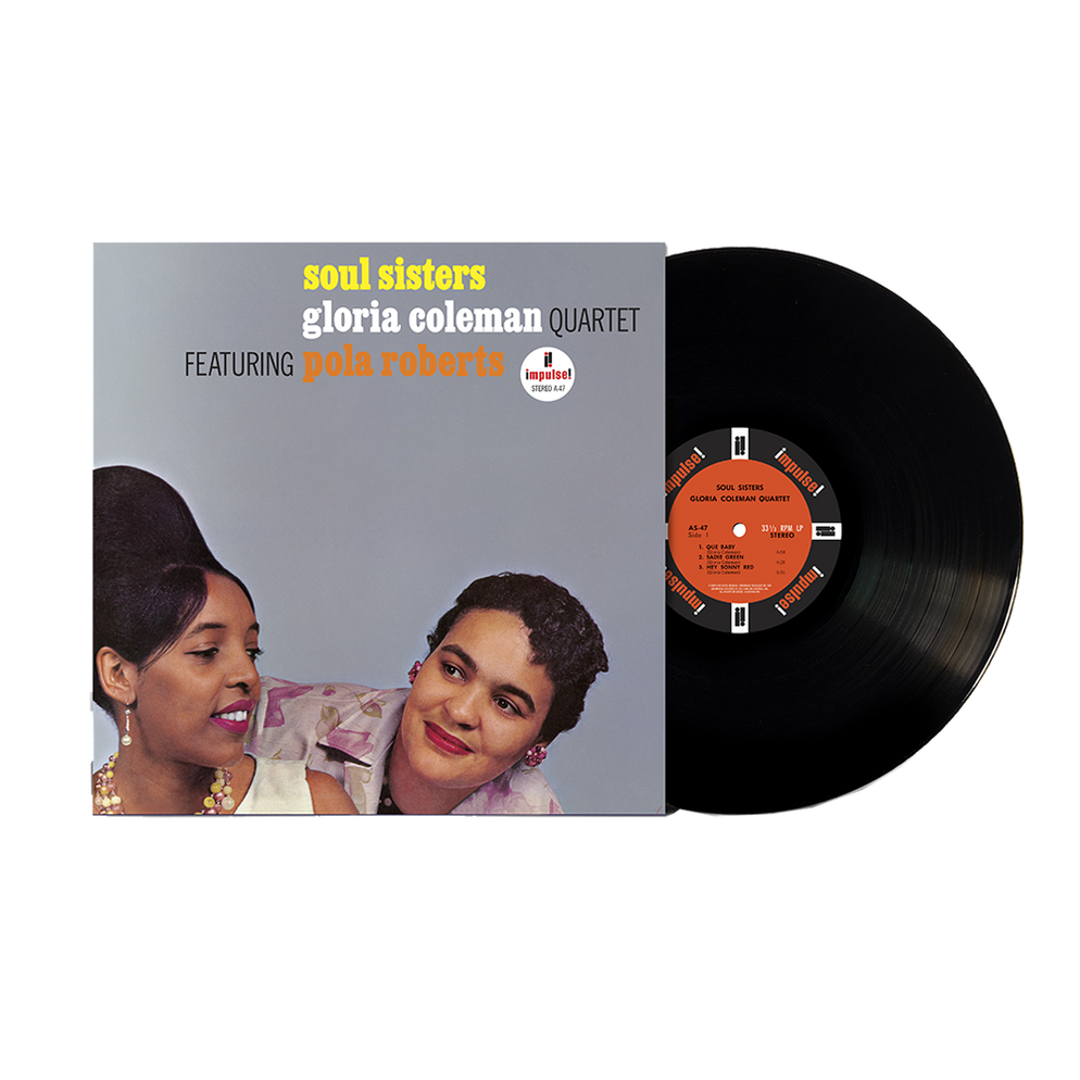 Buy Gloria / Coleman Soul Sisters (Verve By Request Series) Vinyl