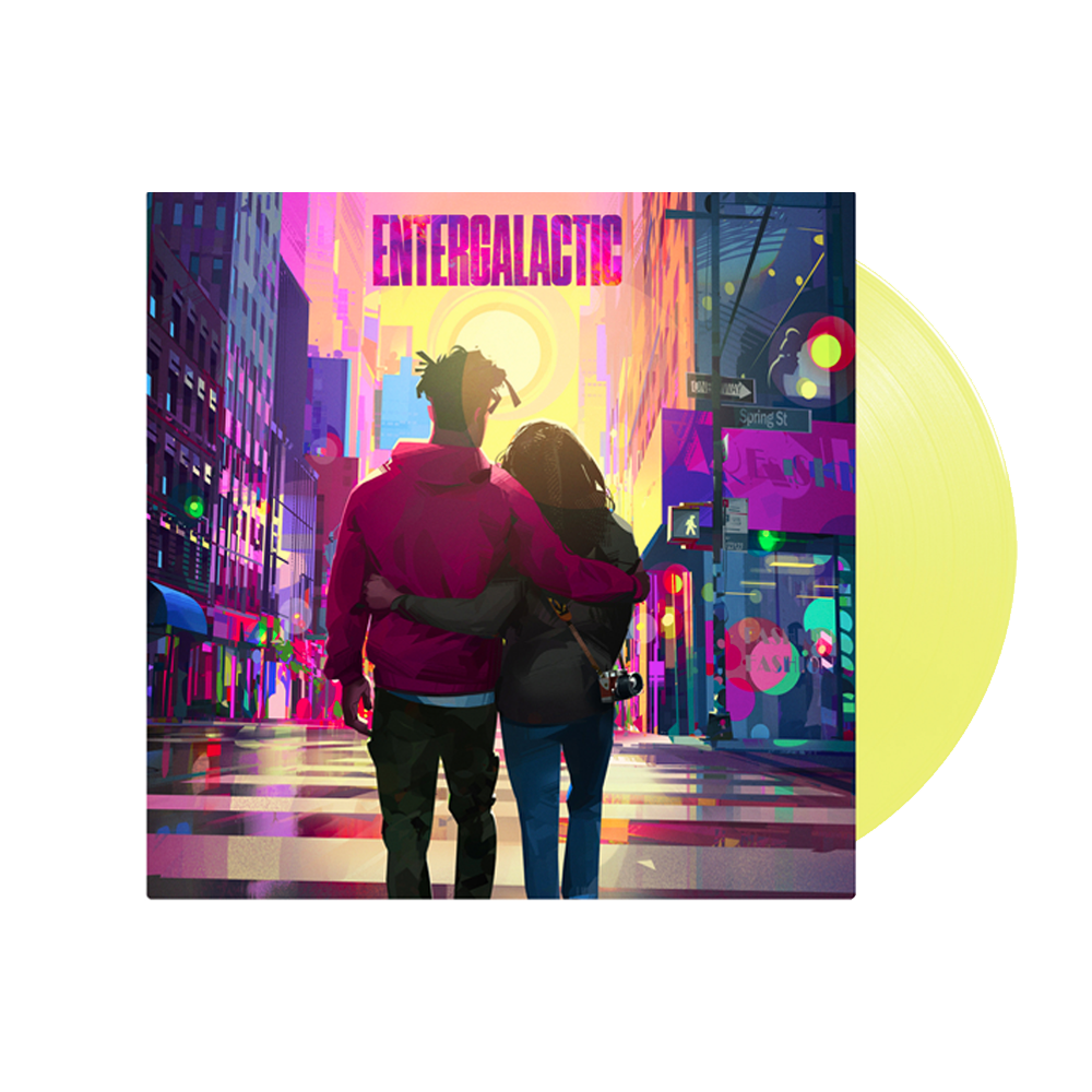 Entergalactic (Yellow Limited Edition)