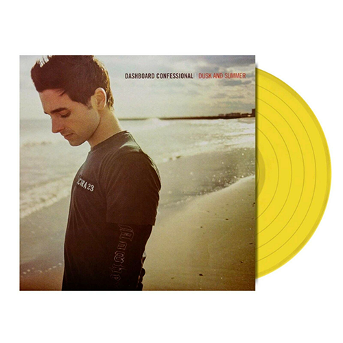 Buy Dashboard Confessional Dusk And Summer (Yellow Limited Edition