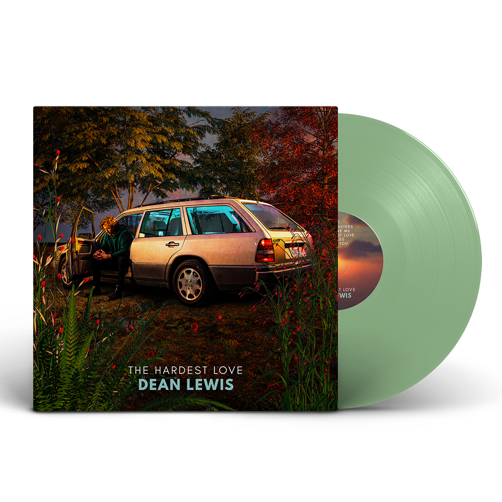 The Hardest Love (Green Limited Edition)