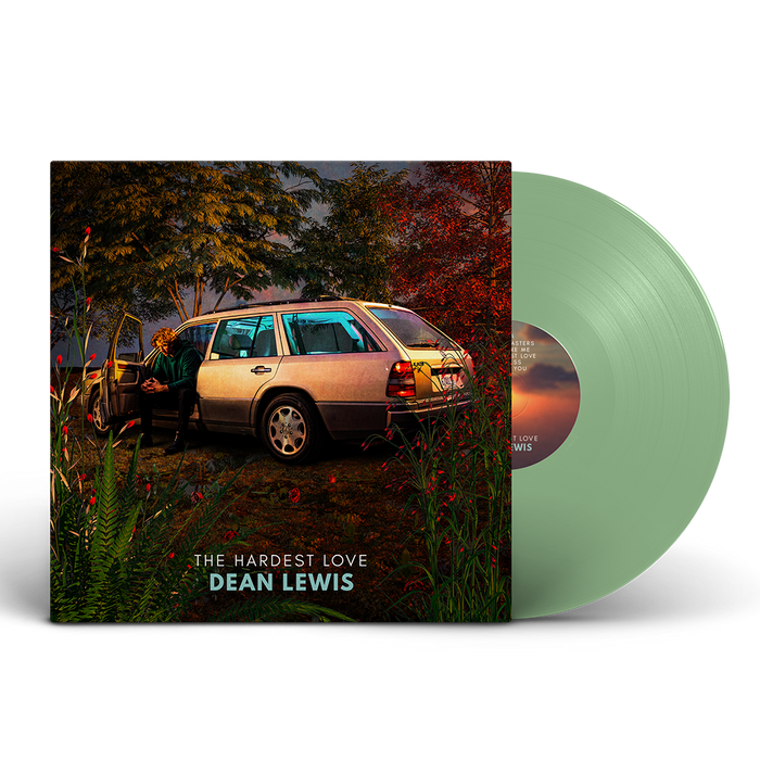 The Hardest Love (Green Limited Edition)