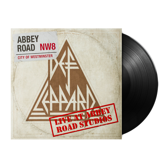 Live at Abbey Road Limited Edition