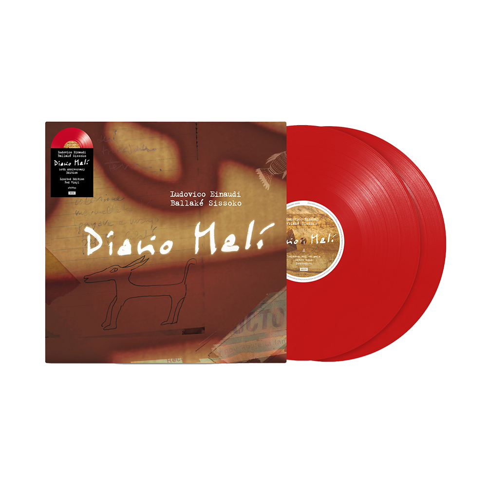 Diario Mali Deluxe Edition 2LP