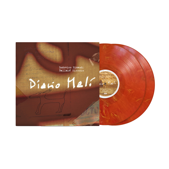 Diario Mali Deluxe Limited Edition Marble Colored 2LP