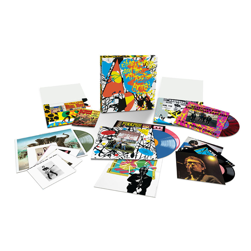 Armed Forces - Super Deluxe Edition (Exclusive Color Version)