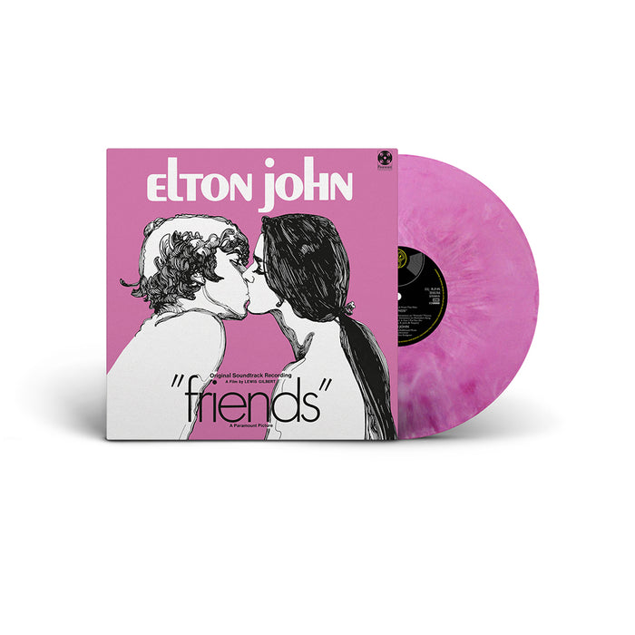 Friends (Marbled Pink Limited Edition)