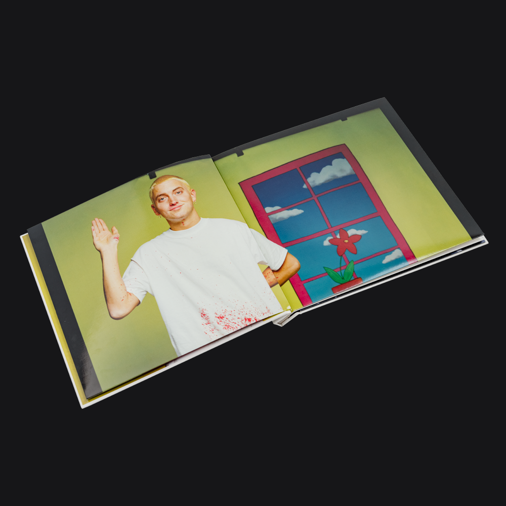 SSLP20 Expanded Collector's Edition (Opaque Red, Purple, and Blue Limited Edition) - Img. 3