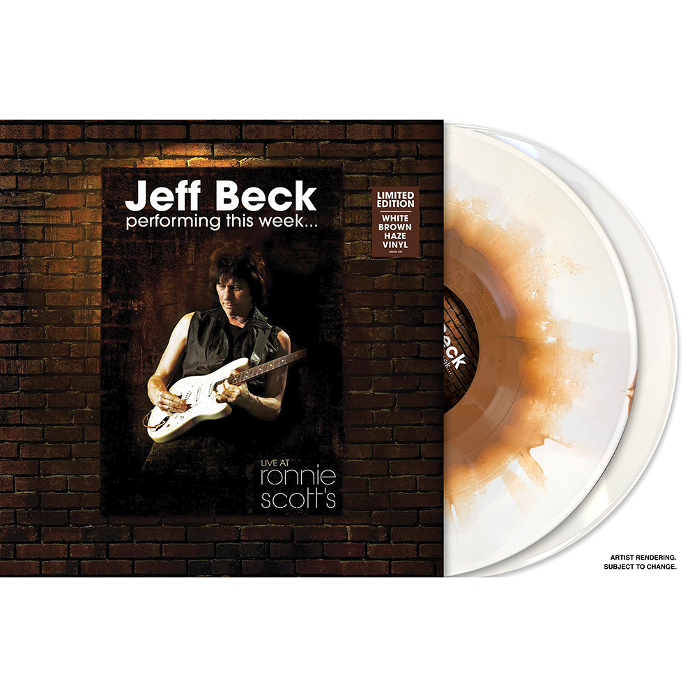 Live At Ronnie Scott’s (Brown and White Limited Edition)