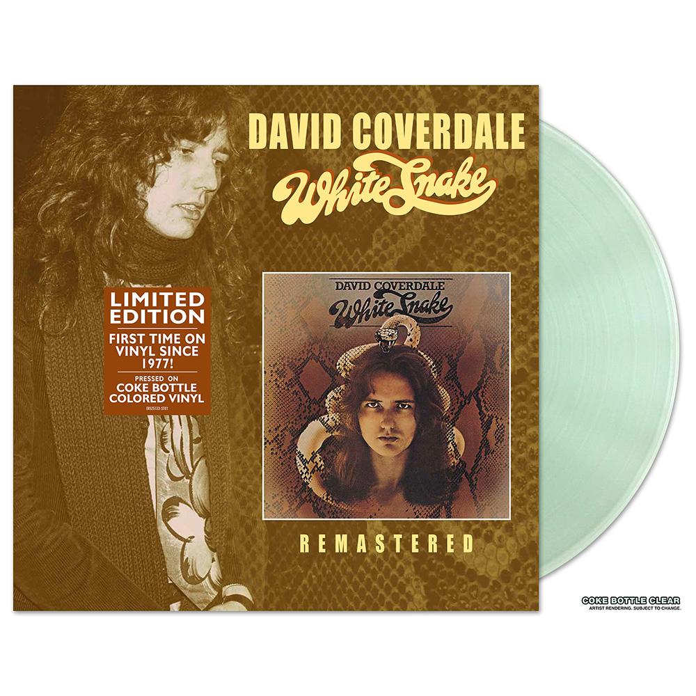 White Snake (Clear Limited Edition)