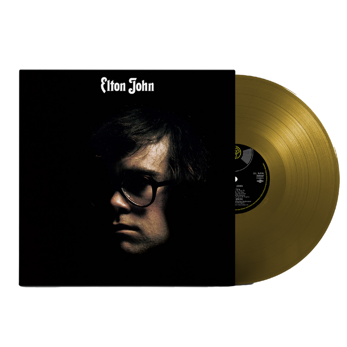 Elton John (Gold Limited Edition)