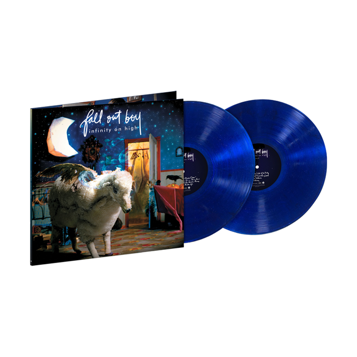 Infinity On High (Blue Glitter Limited Edition)