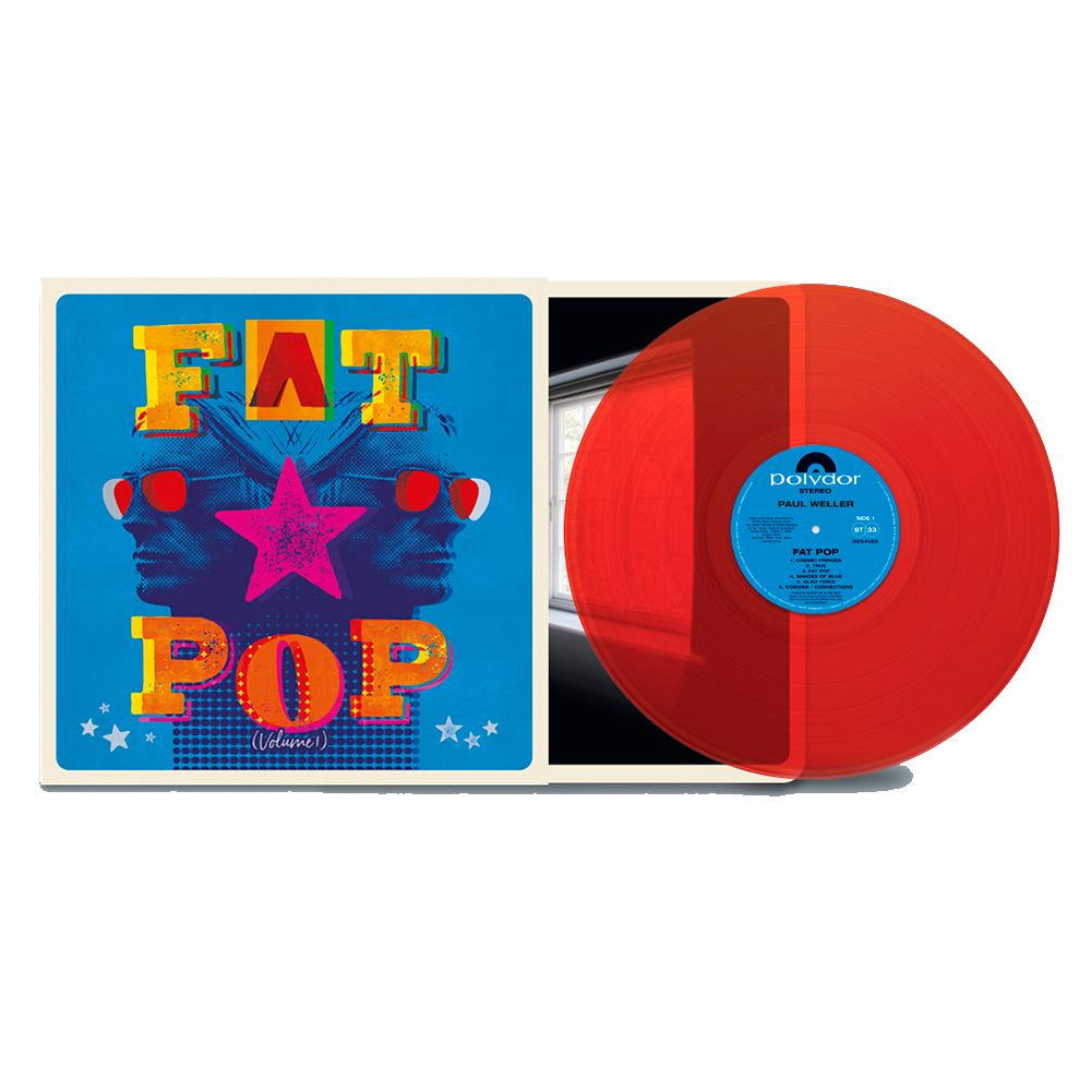 Fat Pop (Red Limited Edition)